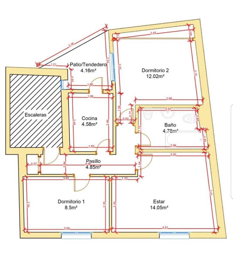 Apartamento El Corazon De Gredos Arenas de San Pedro Exteriör bild
