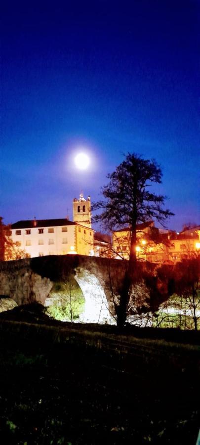 Apartamento El Corazon De Gredos Arenas de San Pedro Exteriör bild