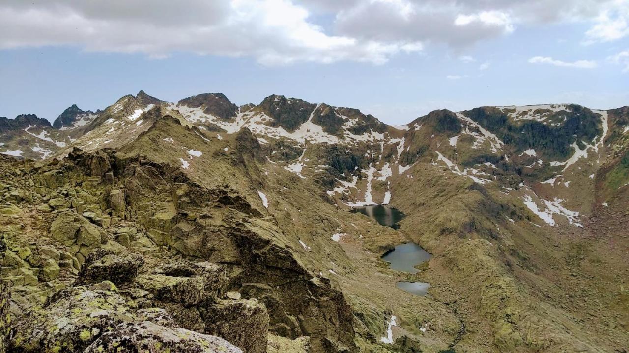 Apartamento El Corazon De Gredos Arenas de San Pedro Exteriör bild