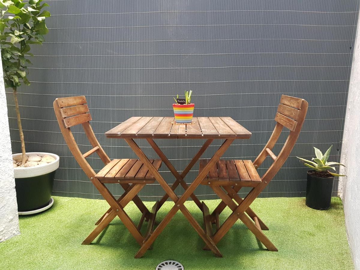 Apartamento El Corazon De Gredos Arenas de San Pedro Exteriör bild