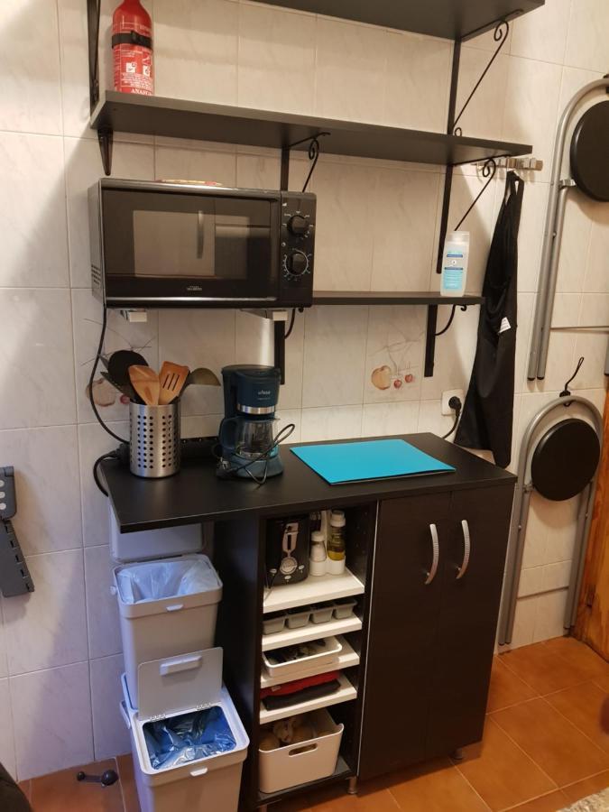 Apartamento El Corazon De Gredos Arenas de San Pedro Exteriör bild