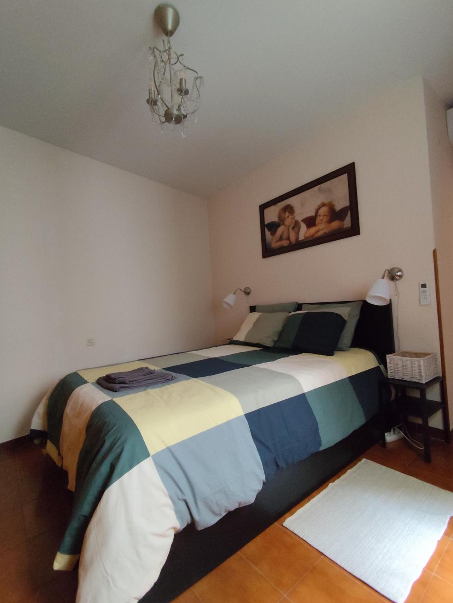 Apartamento El Corazon De Gredos Arenas de San Pedro Exteriör bild